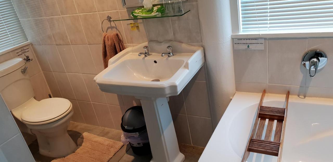 Island Cottage Sedgefield Ngoại thất bức ảnh